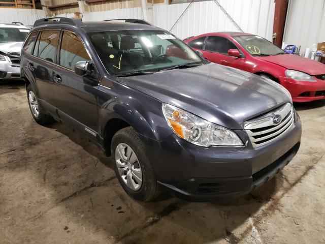 SUBARU OUTBACK 2. 2012 4s4brbac6c3280377