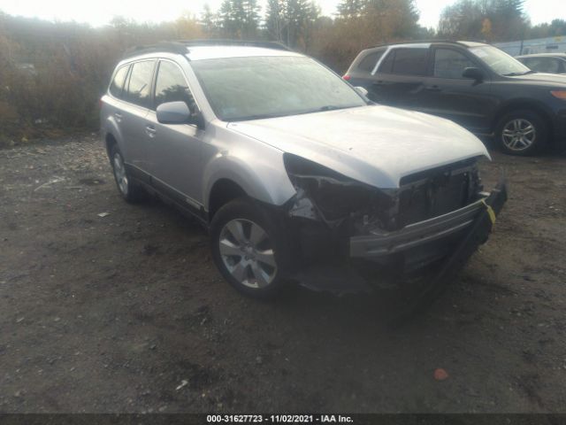 SUBARU OUTBACK 2012 4s4brbac6c3285319