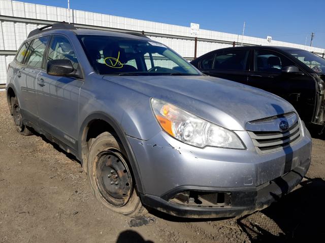 SUBARU OUTBACK 2. 2012 4s4brbac6c3290052