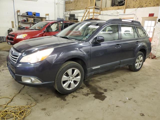 SUBARU OUTBACK 2012 4s4brbac6c3292643