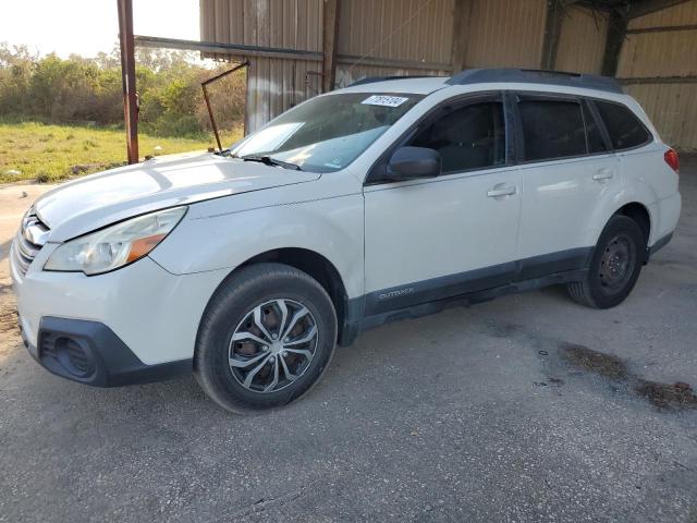 SUBARU OUTBACK 2. 2013 4s4brbac6d3228846