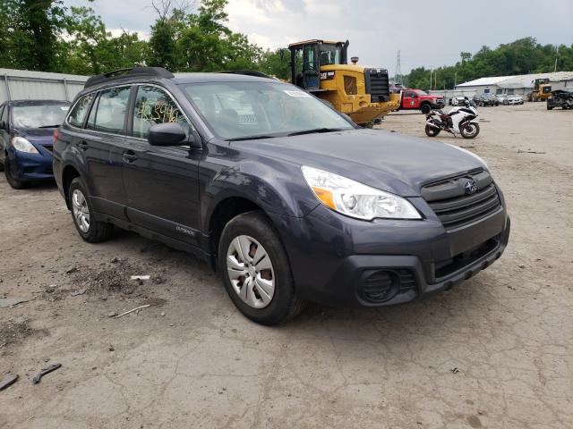 SUBARU OUTBACK 2. 2013 4s4brbac6d3253634