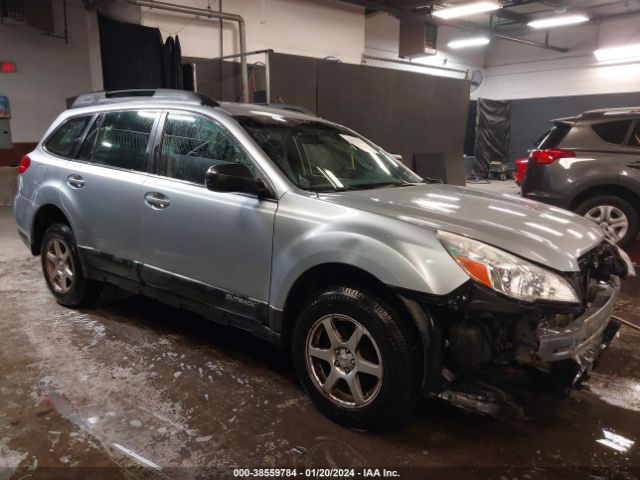 SUBARU OUTBACK 2013 4s4brbac6d3255268