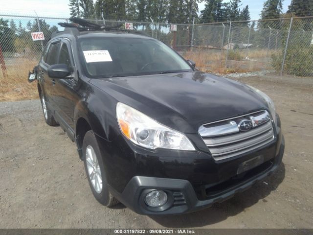 SUBARU OUTBACK 2013 4s4brbac6d3258090