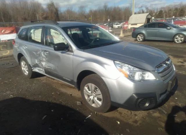 SUBARU OUTBACK 2013 4s4brbac6d3303044