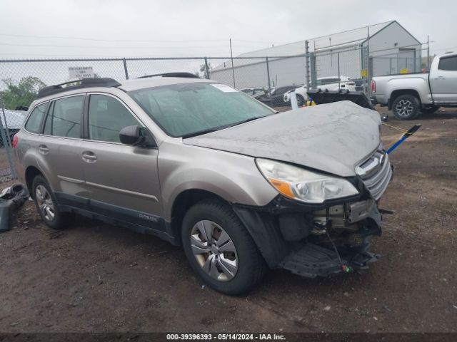 SUBARU OUTBACK 2014 4s4brbac6e1314106