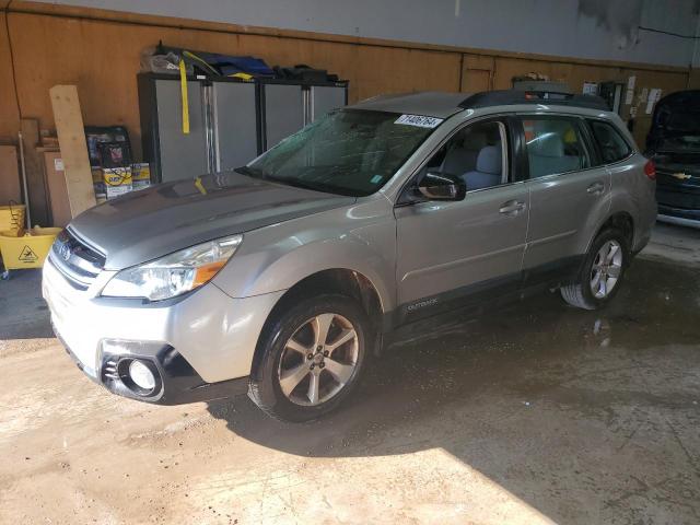 SUBARU OUTBACK 2. 2014 4s4brbac6e3221199