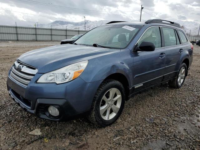 SUBARU OUTBACK 2. 2014 4s4brbac6e3225785