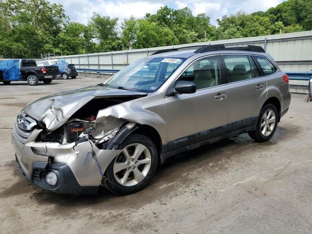 SUBARU OUTBACK 2. 2014 4s4brbac6e3252985