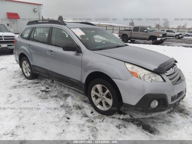 SUBARU OUTBACK 2014 4s4brbac6e3254428