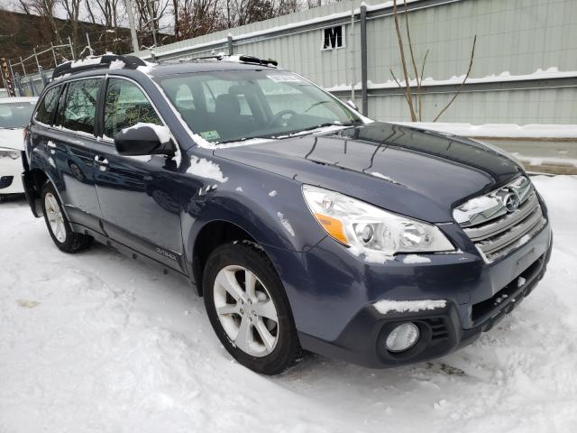 SUBARU OUTBACK 2. 2014 4s4brbac6e3263873