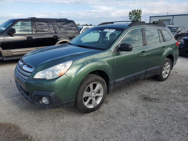 SUBARU OUTBACK 2014 4s4brbac6e3291852