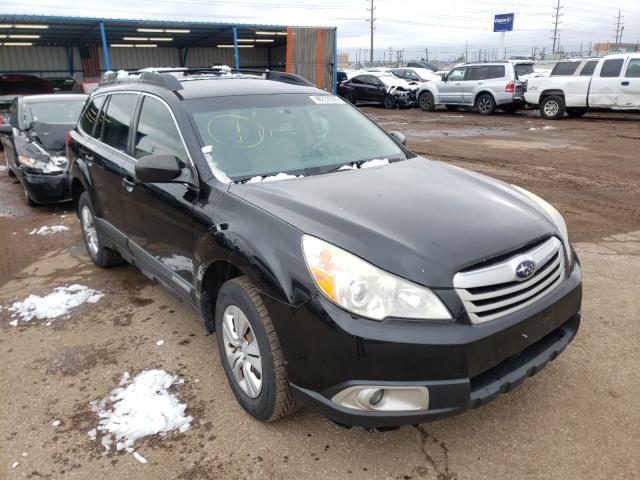 SUBARU OUTBACK 2. 2010 4s4brbac7a1320572