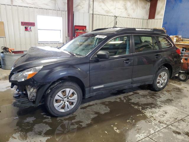 SUBARU OUTBACK 2011 4s4brbac7b1312716