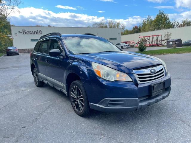 SUBARU OUTBACK 2. 2011 4s4brbac7b1364556