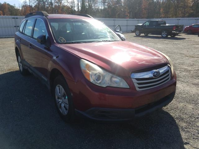 SUBARU OUTBACK 2. 2011 4s4brbac7b3317077