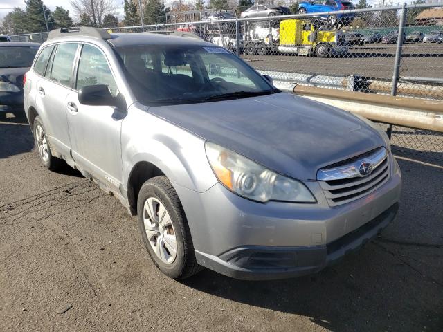 SUBARU OUTBACK 2. 2011 4s4brbac7b3317676