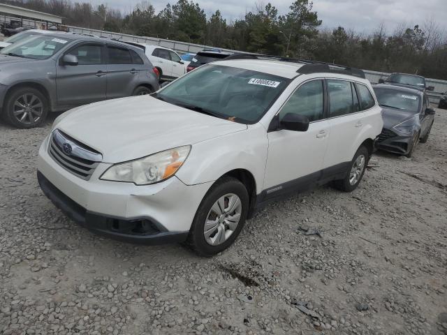 SUBARU OUTBACK 2011 4s4brbac7b3344439