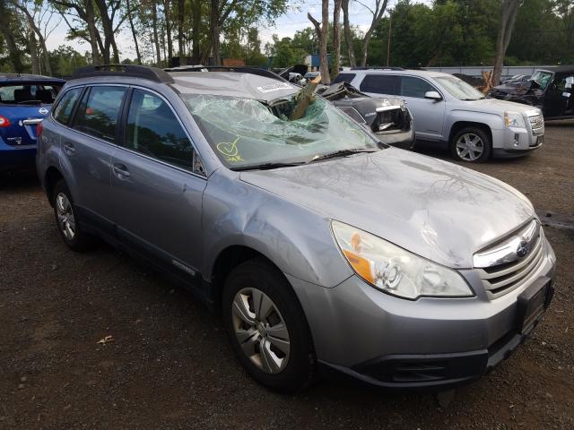 SUBARU OUTBACK 2. 2011 4s4brbac7b3402923