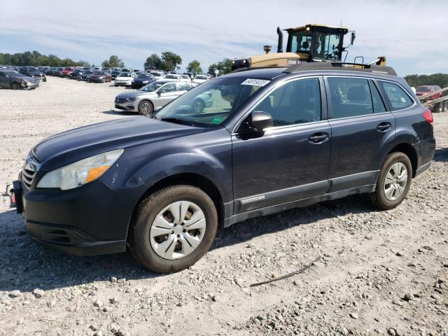 SUBARU OUTBACK 2. 2011 4s4brbac7b3414943