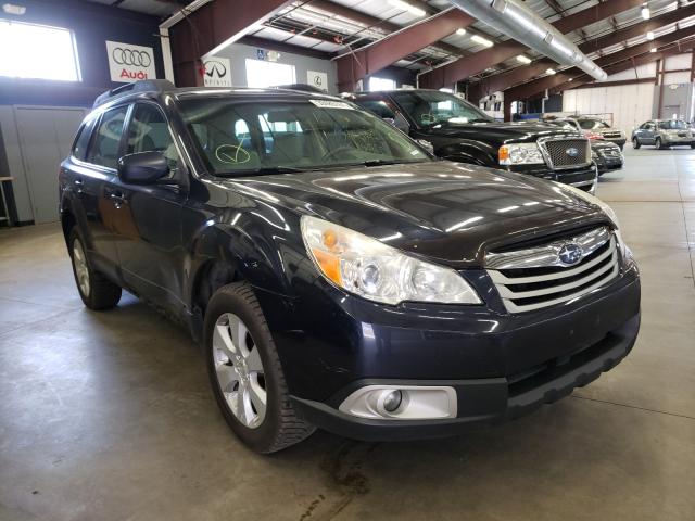 SUBARU OUTBACK 2. 2012 4s4brbac7c1255273