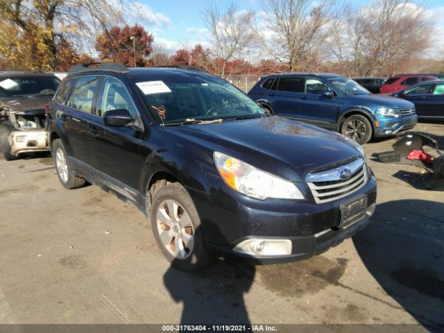 SUBARU OUTBACK 2012 4s4brbac7c3210256