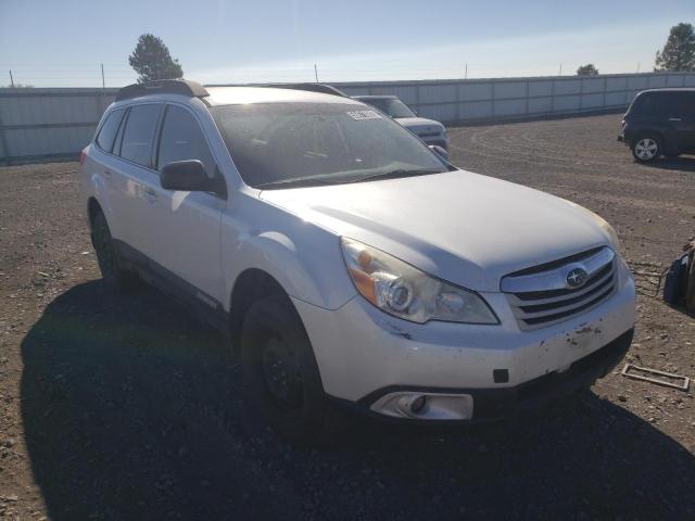 SUBARU OUTBACK 2. 2012 4s4brbac7c3214310