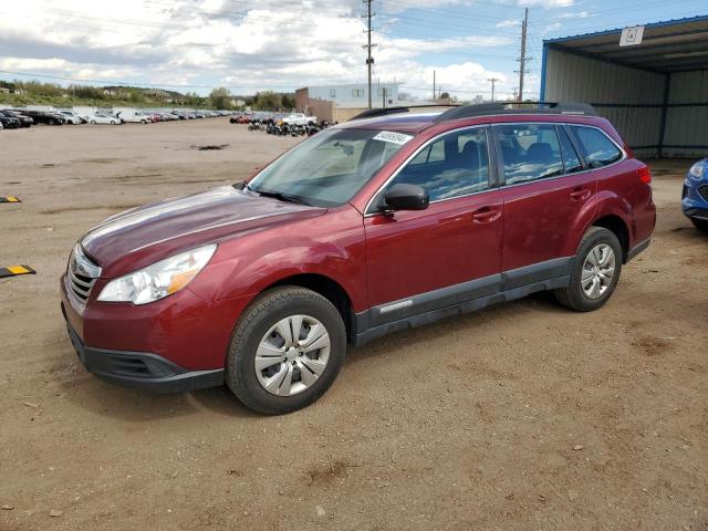 SUBARU OUTBACK 2012 4s4brbac7c3222679