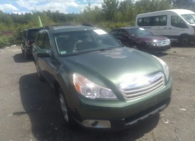 SUBARU OUTBACK 2012 4s4brbac7c3259862