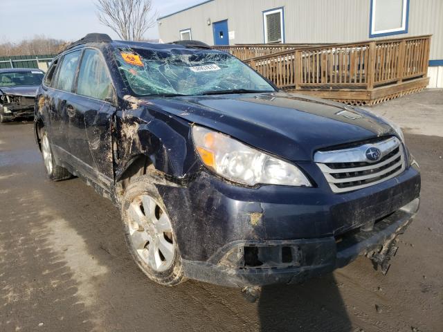 SUBARU OUTBACK 2. 2012 4s4brbac7c3278864