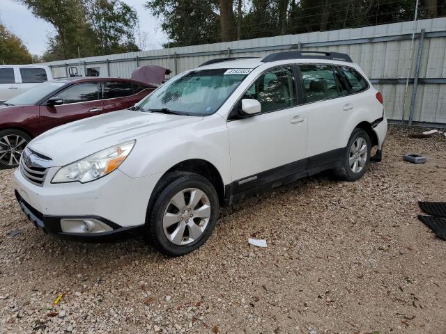 SUBARU OUTBACK 2012 4s4brbac7c3281358