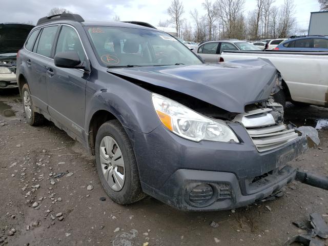 SUBARU OUTBACK 2. 2013 4s4brbac7d3253108