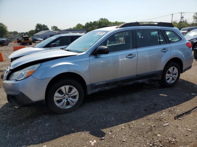 SUBARU OUTBACK 2. 2013 4s4brbac7d3260821