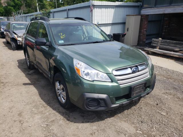 SUBARU OUTBACK 2. 2013 4s4brbac7d3306082