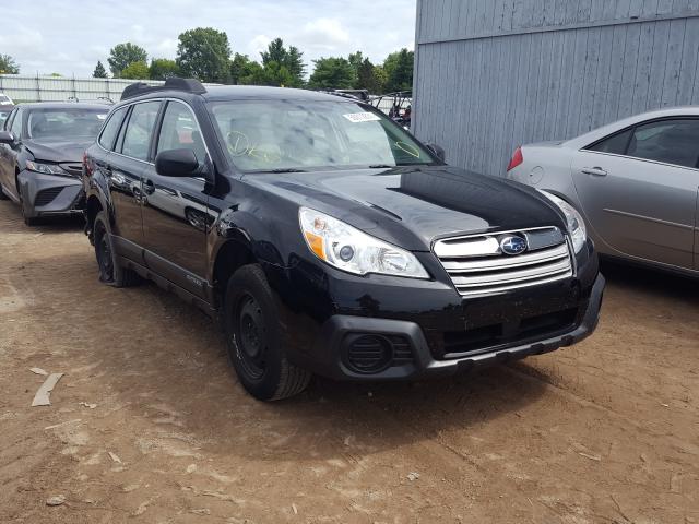 SUBARU OUTBACK 2. 2013 4s4brbac7d3319284