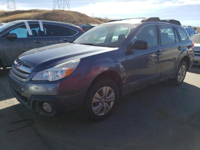 SUBARU OUTBACK 2014 4s4brbac7e1307181