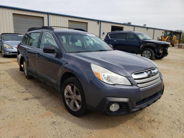 SUBARU OUTBACK 2. 2014 4s4brbac7e3243907