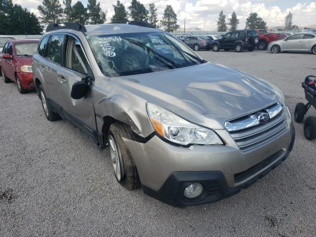 SUBARU OUTBACK 2. 2014 4s4brbac7e3253627