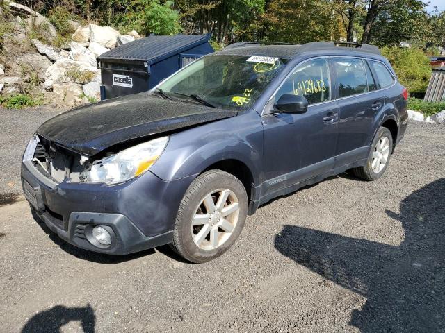 SUBARU OUTBACK 2. 2014 4s4brbac7e3264014