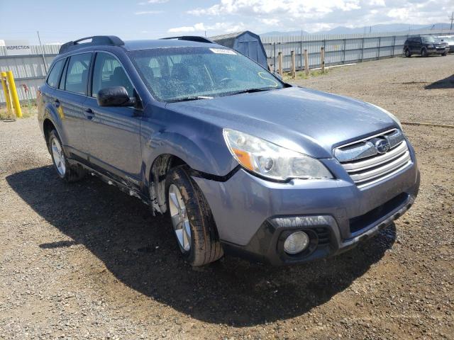 SUBARU OUTBACK 2. 2014 4s4brbac7e3274218