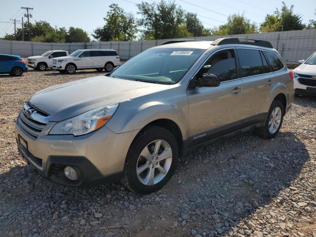 SUBARU OUTBACK 2. 2014 4s4brbac7e3319593