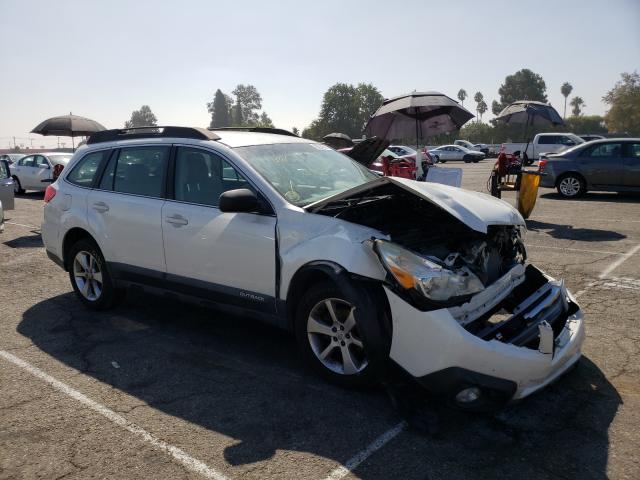 SUBARU OUTBACK 2. 2014 4s4brbac7e3321473