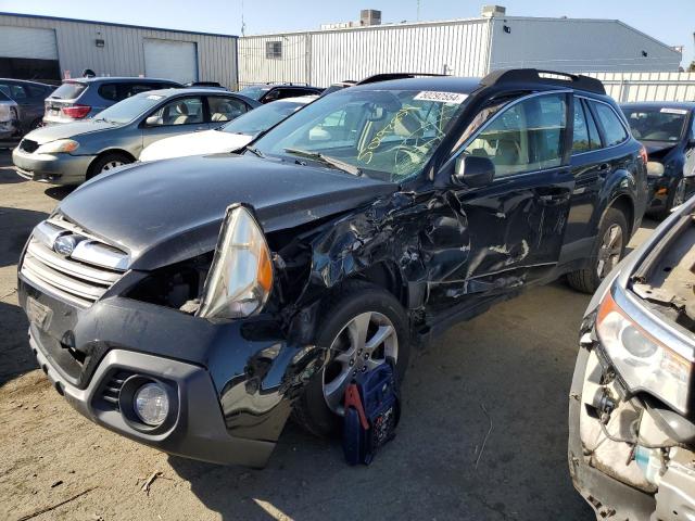 SUBARU OUTBACK 2014 4s4brbac7e3321991