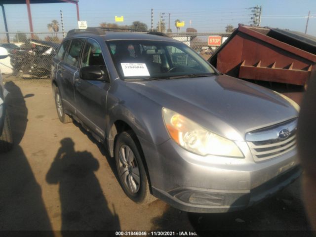 SUBARU OUTBACK 2010 4s4brbac8a3359417