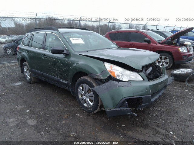 SUBARU OUTBACK 2010 4s4brbac8a3365623