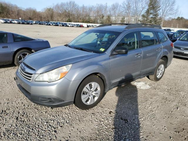 SUBARU OUTBACK 2. 2010 4s4brbac8a3365654