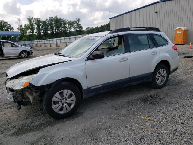 SUBARU OUTBACK 2. 2010 4s4brbac8a3370451