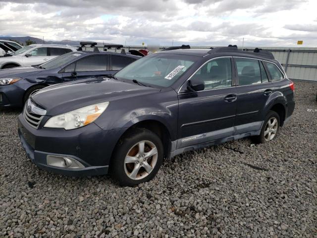 SUBARU OUTBACK 2. 2011 4s4brbac8b1441001