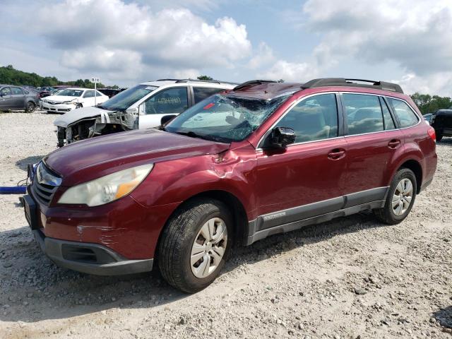 SUBARU OUTBACK 2. 2011 4s4brbac8b3361217