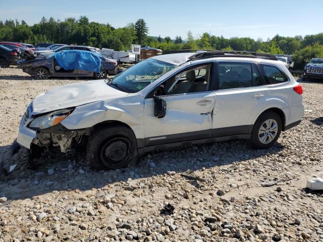 SUBARU OUTBACK 2011 4s4brbac8b3389681